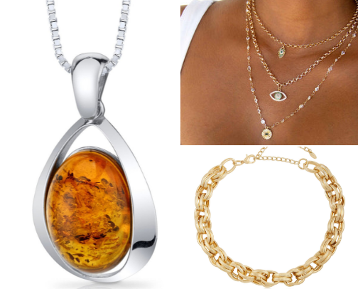 Fall Jewelry Trends 2025: Must-Have Pieces for the Season cover photo collage