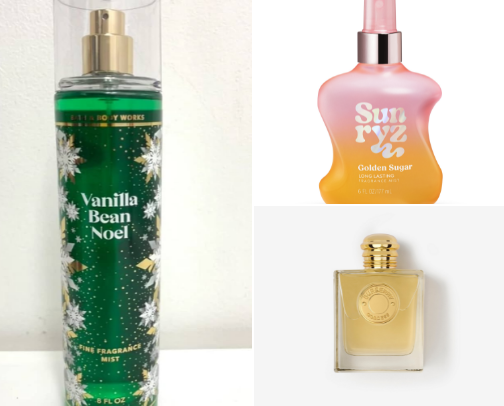 Vanilla lover? Come on in cover photo collage