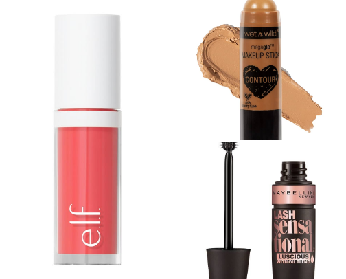 Affordable Makeup That’s Actually Worth the Hype! cover photo collage