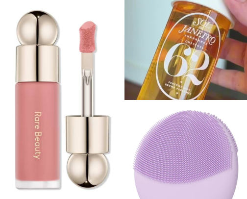 Luxury Gifts for Her Under $150 🎀✨ | Pretty Things She’ll Actually Want cover photo collage