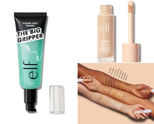 Best e.l.f. Cosmetics Products cover photo collage