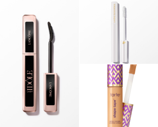 My favorite beauty recs cover photo collage