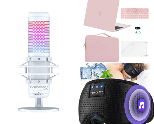 All Things Tech cover photo collage