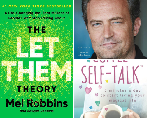 Must Reads cover photo collage