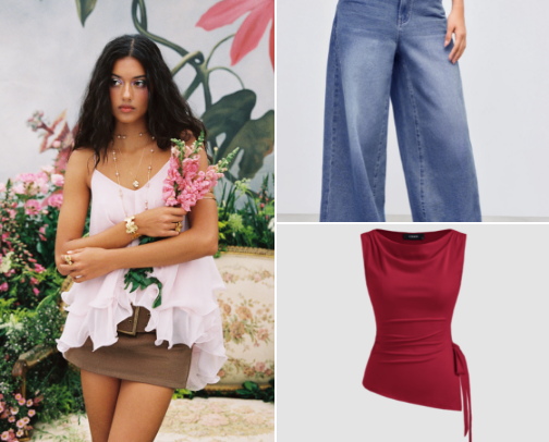 Best Clothing on Sale March- April 2026 cover photo collage