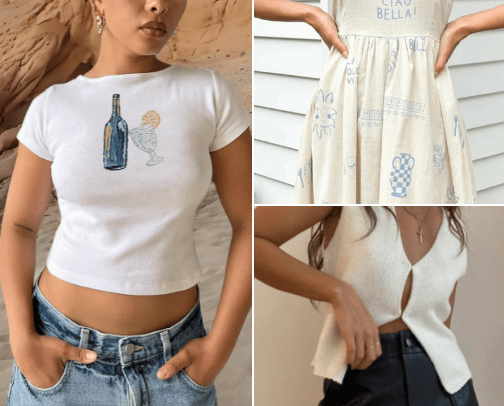 Amazon Summer Must Haves cover photo collage