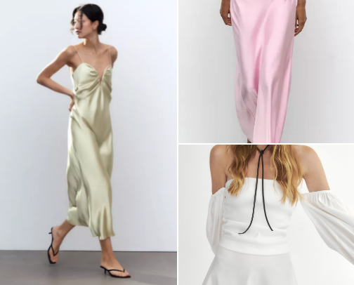 Fashion cover photo collage