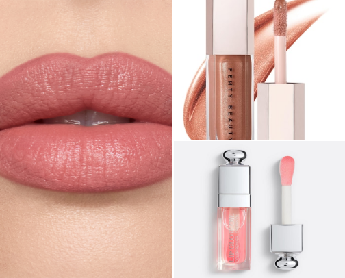 ❄️💄 Winter Lippies Must-Haves cover photo collage