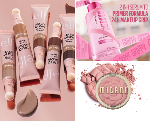 Budget friendly makeup products🫶 cover photo collage