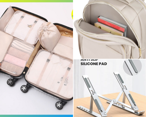 Simple Tools That Make My Daily Life Calmer, More Organized, and Productive cover photo collage