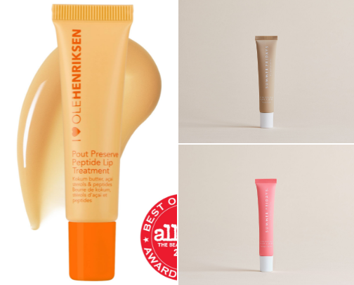 My favorite beauty recs cover photo collage