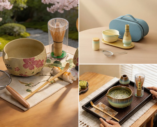 Wedding Gift Edition: Coffee & Tea Corner🌿✨ cover photo collage