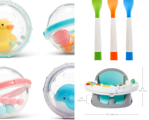 Baby Faves cover photo collage