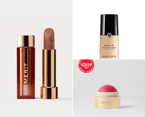 Everyday Beauty Favorites I Actually Use cover photo collage