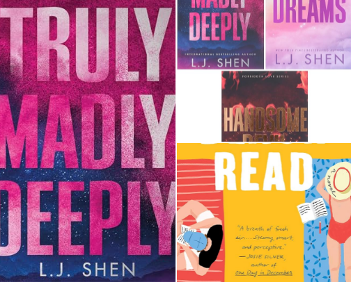 Read Now - Truly, Madly, Deeply: Forbidden Love, Book 1 Fan Essentials cover photo collage