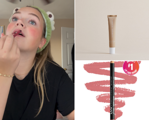 Makeup must haves :) cover photo collage