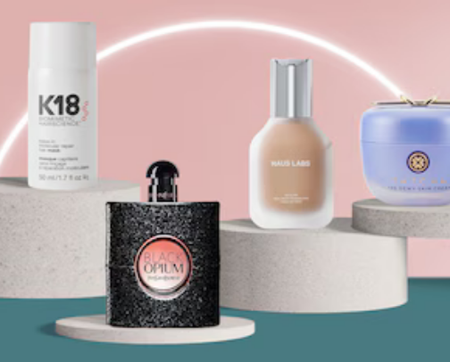 Sephora must have cover photo collage