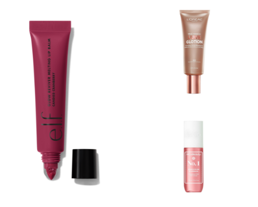 all my favorite dupes ever ✨ cover photo collage