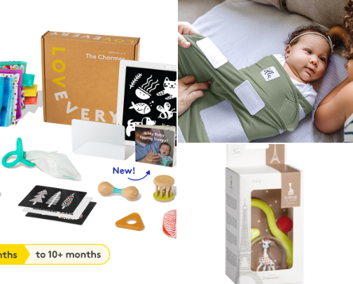 Sleep Regressions cover photo collage