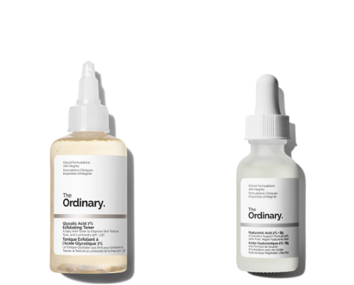 Combo-skin recs 🧖🏽‍♀️ cover photo collage