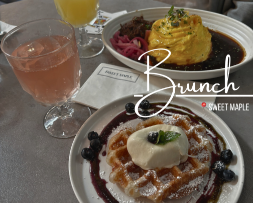 East Bay Date Nights + Food Spots + Hidden Gems cover photo collage