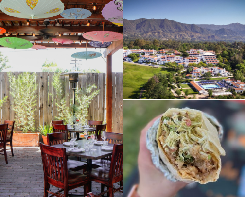 Ojai Insider Guide cover photo collage