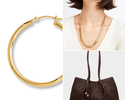 ✨ Accessories That Look Expensive But Cost Less 🤍 Affordable Luxury Finds cover photo collage