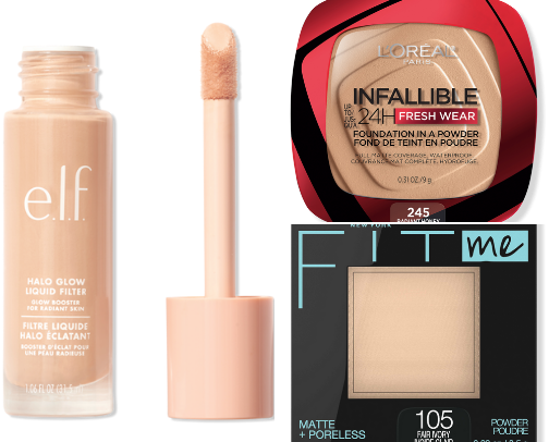 GLAM GIRL?! Here are products you should check out at ULTA! cover photo collage