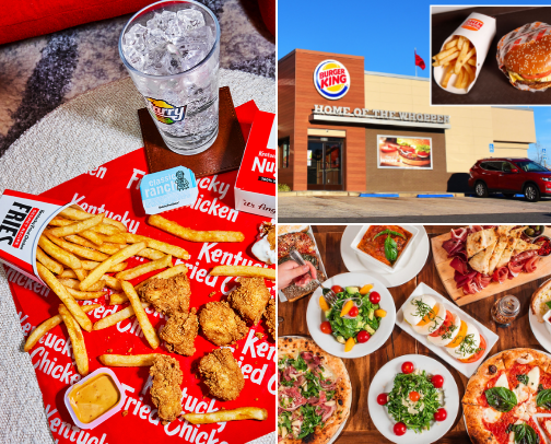 Delicious 😋😋😋 cover photo collage