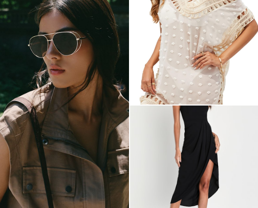 Cruise-Worthy Picks ⚓️🛳️ cover photo collage