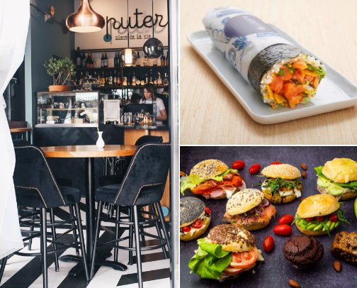 Top Spots in Belgrade, Serbia (by a Chef!) 🇷🇸 cover photo collage