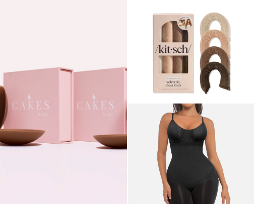 Things Every Woman Should Have cover photo collage