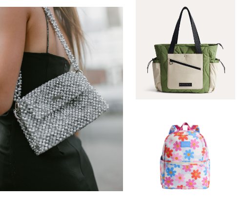 All kind of bags that you need👜 cover photo collage