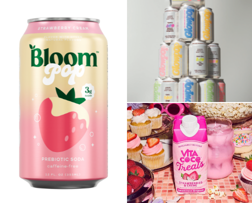 My favorite non-soda drinks! cover photo collage