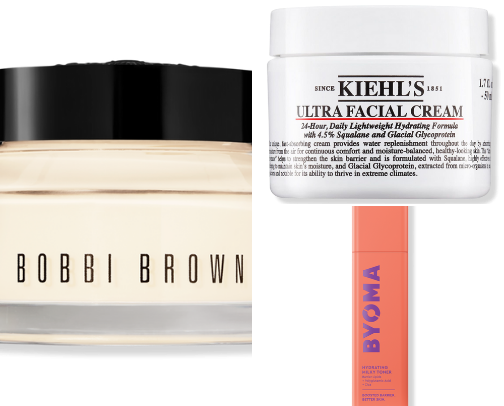 My current makeup faves cover photo collage