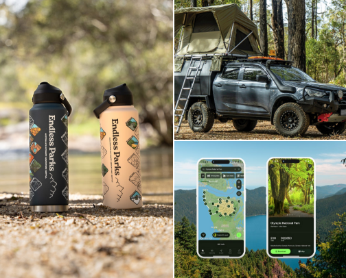 Australia Road Trip Essentials 🚙 cover photo collage