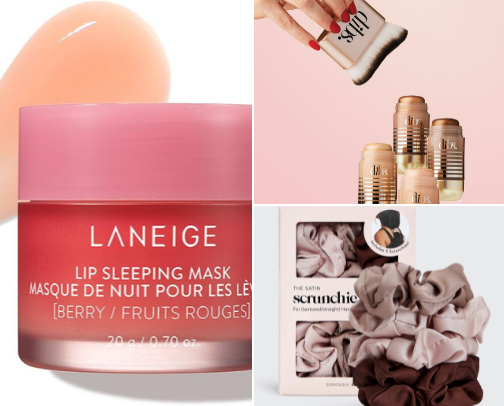 Amazon Stocking Stuffers Under $30 - 2025 Edition cover photo collage