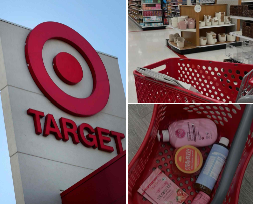 best target finds🛍️ cover photo collage