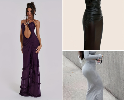 TEMU must haves! cover photo collage