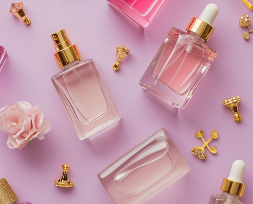 Scents that will stop traffic cover photo collage