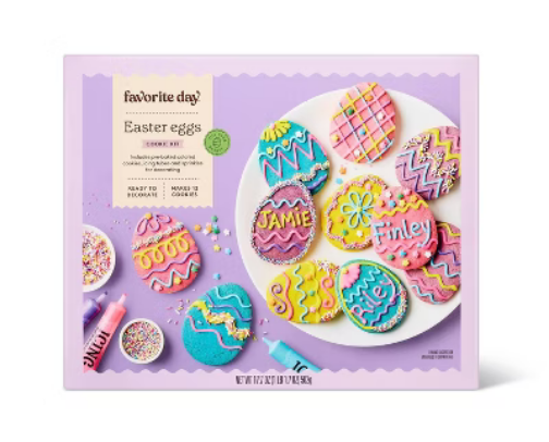 Easter desserts 🍨 cover photo collage
