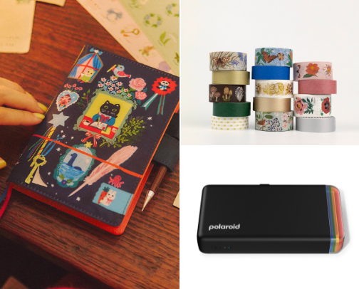 for the Thought Daughters cover photo collage