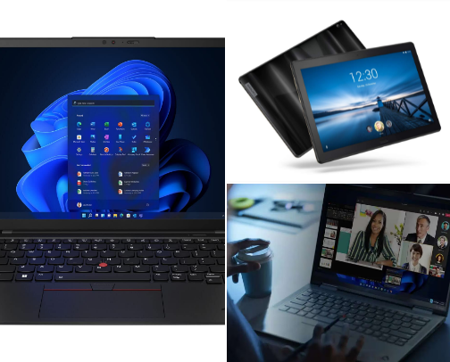 Find something for you large selection of laptops and tablets cover photo collage