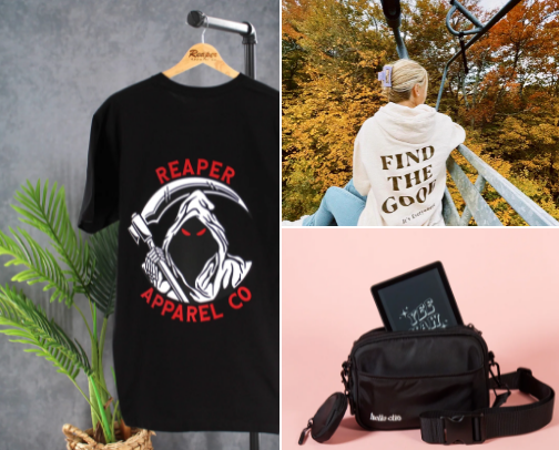 Everyday Style Faves (with discounts!) cover photo collage