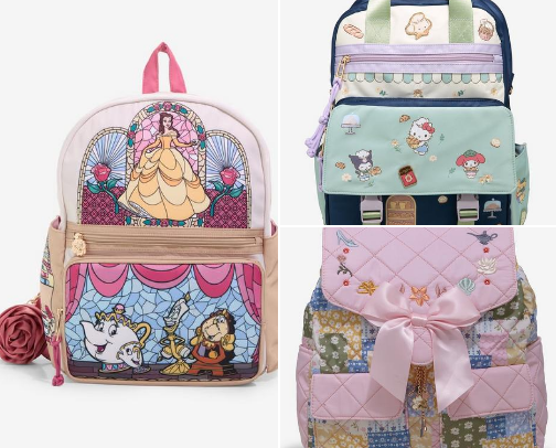 Back To School For Kawaii Girls! cover photo collage