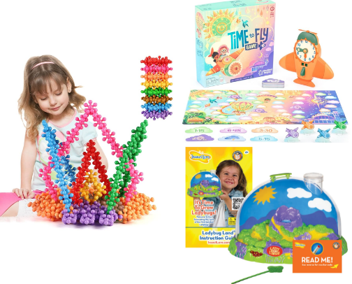 🏡 Homeschooling Essentials for Early Learners ✏️ cover photo collage