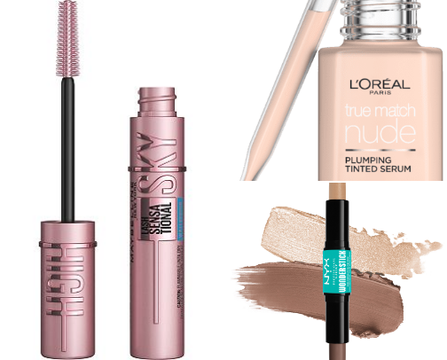 Holy Grail Of ✨Affordable✨Makeup cover photo collage