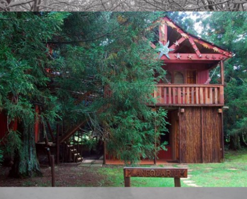 Unique Accommodation in South Africa cover photo collage
