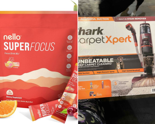 Super Mom essentials cover photo collage