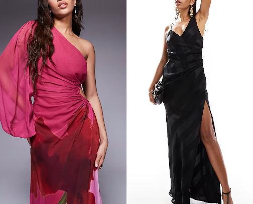Prom dresses ❤️‍🔥 cover photo collage